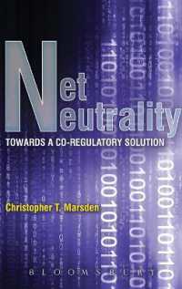 Net Neutrality : Towards a Co-Regulatory Solution