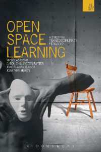 Open-space Learning : A Study in Transdisciplinary Pedagogy (The Wish List)