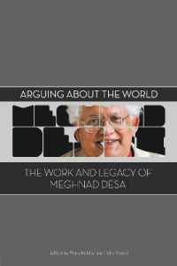 Arguing about the World : The Work and Legacy of Meghnad Desai