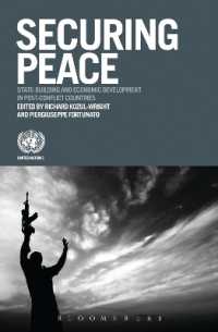 Securing Peace : State-building and Economic Development in Post-conflict Countries (The United Nations Series on Development)
