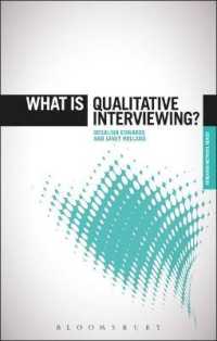 What is Qualitative Interviewing? (The 'what is?' Research Methods Series)