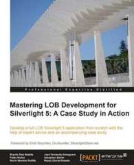 Mastering LOB Development for Silverlight 5: a Case Study in Action