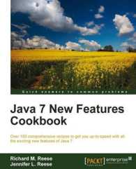 Java 7 New Features Cookbook : Over 100 Comprehensive Recipes to Get You Up-to-speed with All the Exciting New Features of Java 7