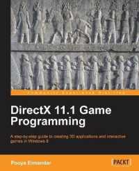 Directx 11.1 Game Programming