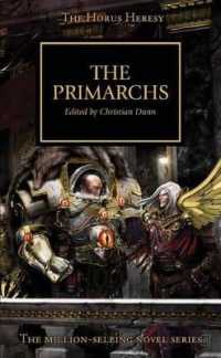 The Primarchs (Horus Heresy)