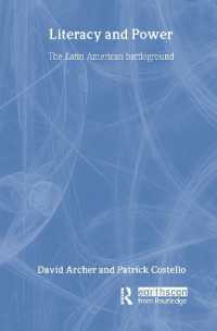 Literacy and Power : The Latin American battleground (Aid and Development Set)
