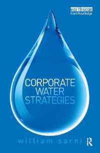 企業の水資源戦略<br>Corporate Water Strategies