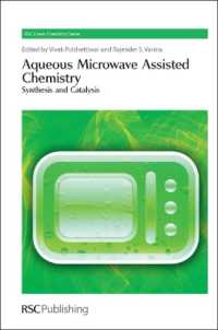 Aqueous Microwave Assisted Chemistry : Synthesis and Catalysis