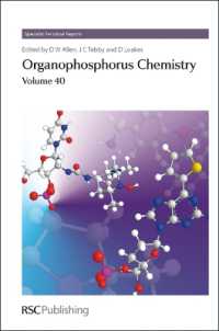 Organophosphorus Chemistry : Volume 40