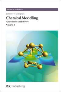 Chemical Modelling : Applications and Theory Volume 8