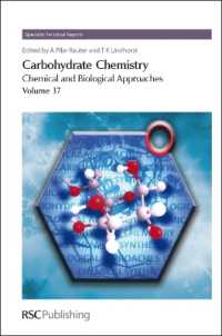 Carbohydrate Chemistry : Volume 37