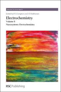 Electrochemistry : Volume 11 - Nanosystems Electrochemistry
