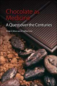 ココアの医療史<br>Chocolate as Medicine : A Quest over the Centuries