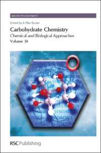 Carbohydrate Chemistry : Volume 38