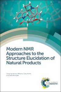 Modern NMR Approaches to Natural Products Structure Elucidation : Complete Set