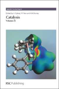Catalysis : Volume 25