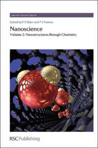 Nanoscience : Volume 2: Nanostructures through Chemistry