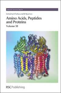 Amino Acids, Peptides and Proteins : Volume 38