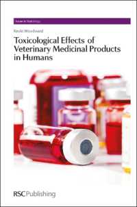 Toxicological Effects of Veterinary Medicinal Products in Humans : Complete Set (Issues in Toxicology)