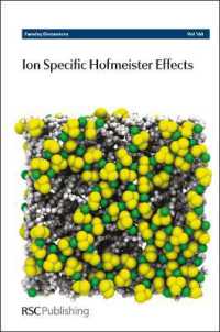 Ion Specific Hofmeister Effects : Faraday Discussion 160