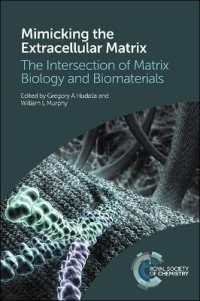 Mimicking the Extracellular Matrix : The Intersection of Matrix Biology and Biomaterials