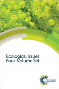 Ecological Issues : Four-Volume Set (Issues in Environmental Science and Technology)