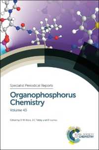 Organophosphorus Chemistry : Volume 43