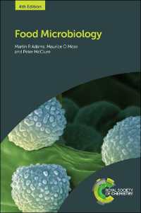 食品微生物学（第４版）<br>Food Microbiology （4TH）