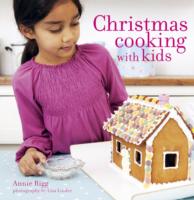Christmas Cooking with Kids -- Hardback