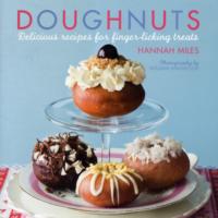 Dougnuts : Delicious Recipes for Finger-Licking Treats