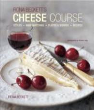 Fiona Beckett's Cheese Course -- Hardback