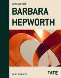 Barbara Hepworth (British Artists) -- Hardback