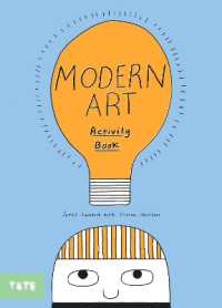 Modern Art Activity Book