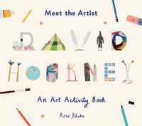 Meet the Artist: David Hockney : An Art Activity Book (Meet the Artist)