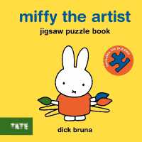 Miffy the Artist: Jigsaw Puzzle Book （Board Book）