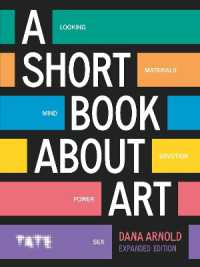 A Short Book about Art (Expanded Edition) （2ND）