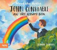 Meet the Artist: John Constable : An Art Activity Book (Meet the Artist)