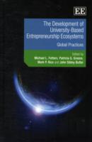大学ベースの起業：グローバルな考察<br>The Development of University-Based Entrepreneurship Ecosystems : Global Practices
