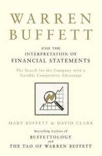 Warren Buffett and the Interpretation of Financial Statements : The Search for the Company with a Durable Competitive Advantage