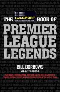 The Talksport Book of Premier League Legends