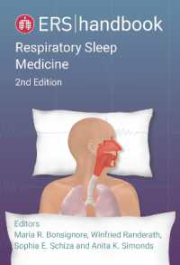 ERS Handbook of Respiratory Sleep Medicine （2ND）