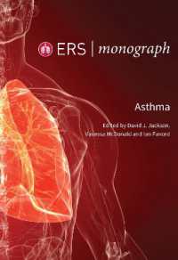 Asthma (Ers Monograph)
