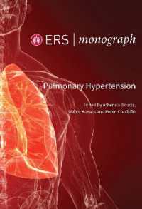 Pulmonary Hypertension (Ers Monograph)