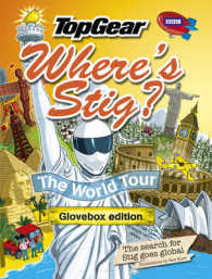 Top Gear Where's Stig? the World Tour : The Search for Stig Goes Global, Glovebox Edition
