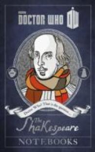 Doctor Who: the Shakespeare Notebooks -- Hardback