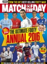 Match of the Day Annual 2016