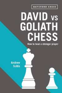 David vs Goliath Chess : How to Beat a Stronger Player