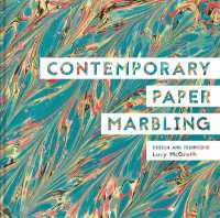 Contemporary Paper Marbling : Design and Technique
