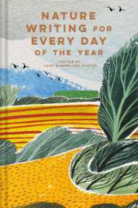 Nature Writing for Every Day of the Year (Batsford Poetry Anthologies)