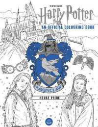Harry Potter: Ravenclaw House Pride : The Official Colouring Book